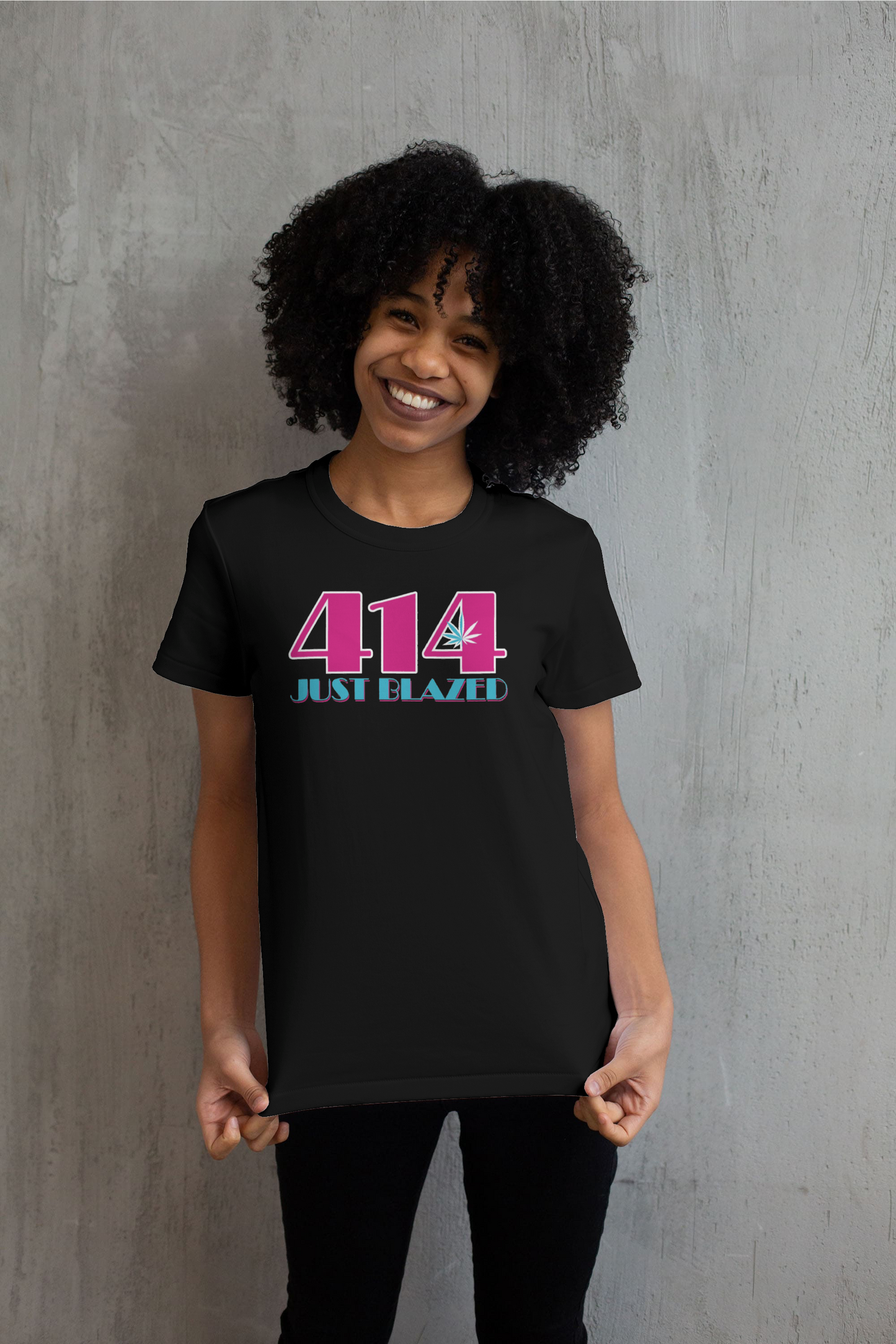 414 Just Blazed Shirt