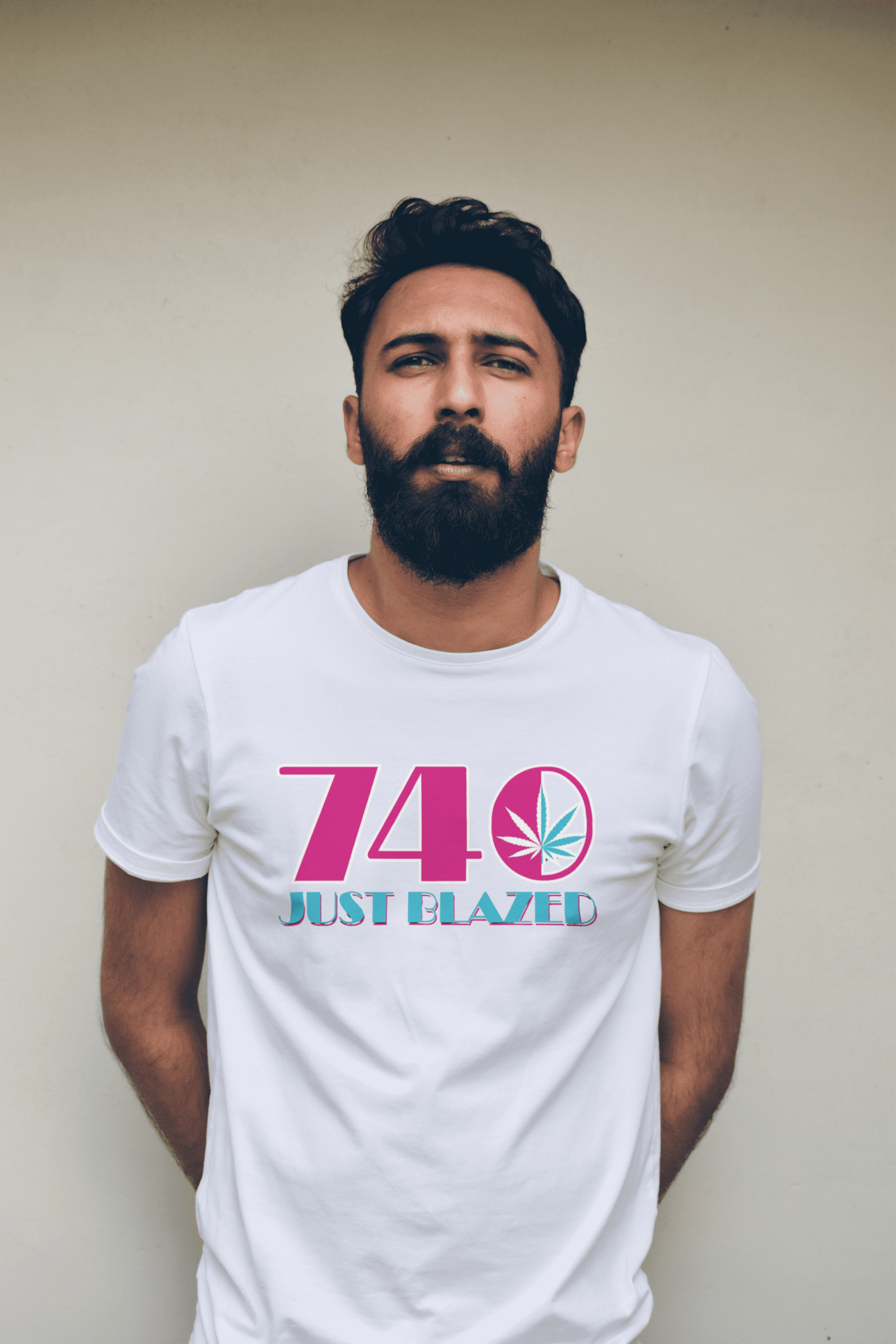 740 Just Blazed Shirt