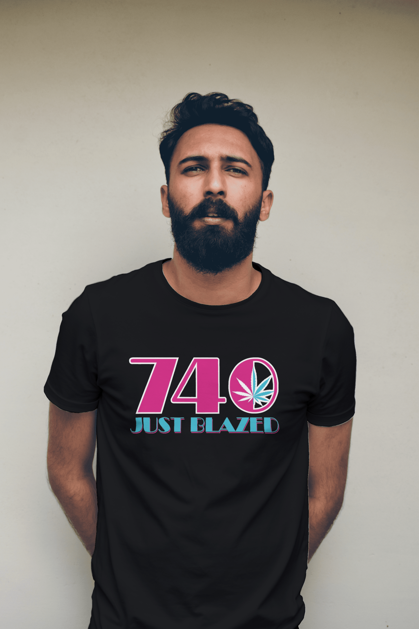 740 Just Blazed Shirt