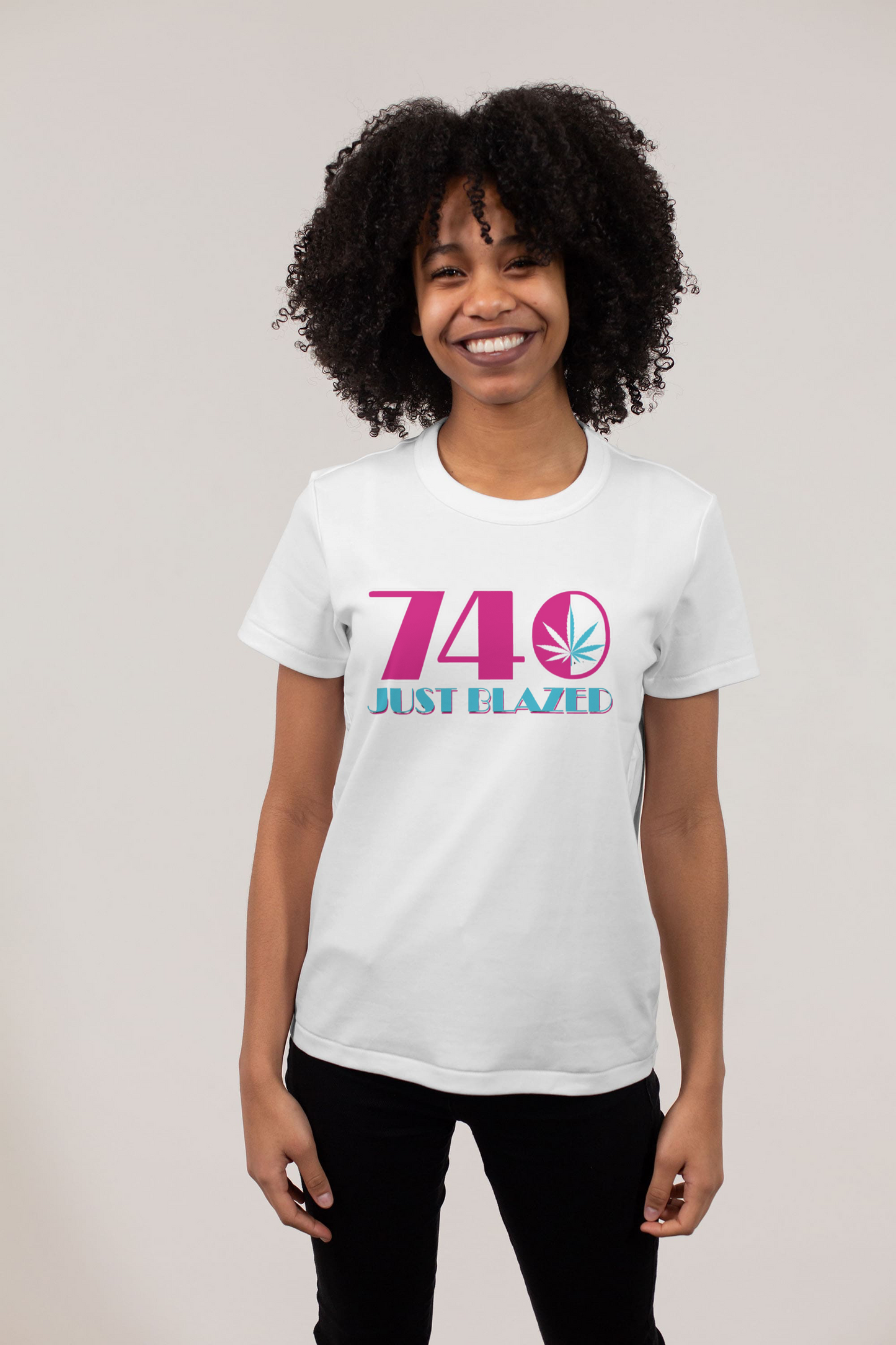740 Just Blazed Shirt