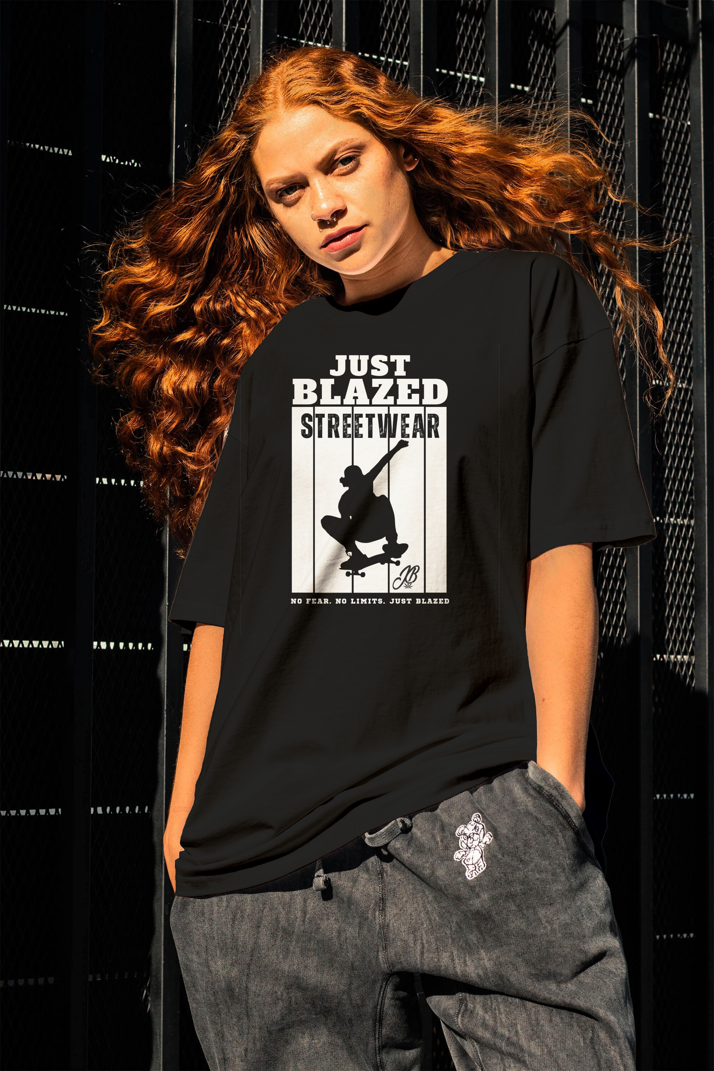 Just Blazed SkateWear