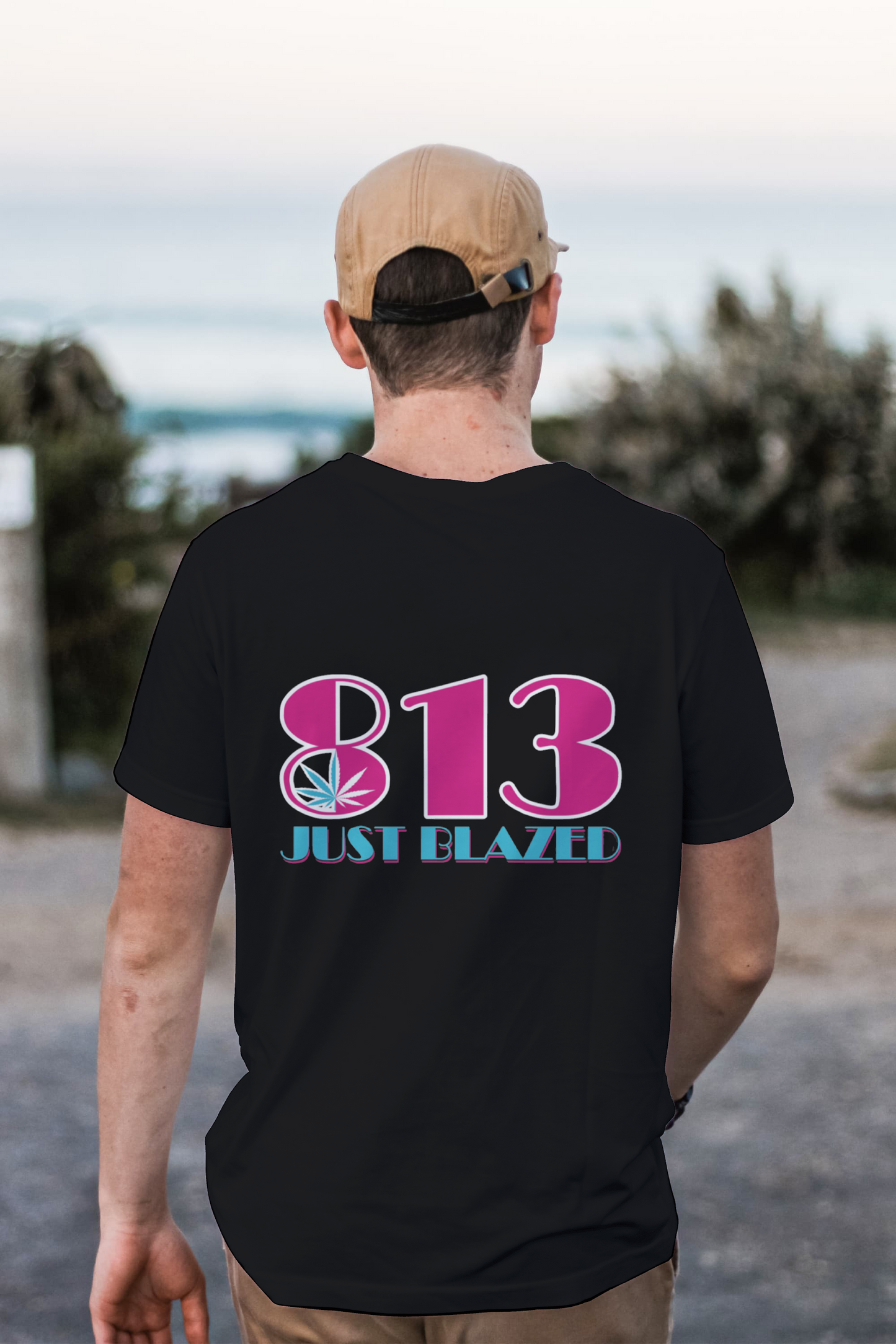 Michael Larrimore 813 KO Shirt
