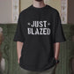 Just Blazed Stencil