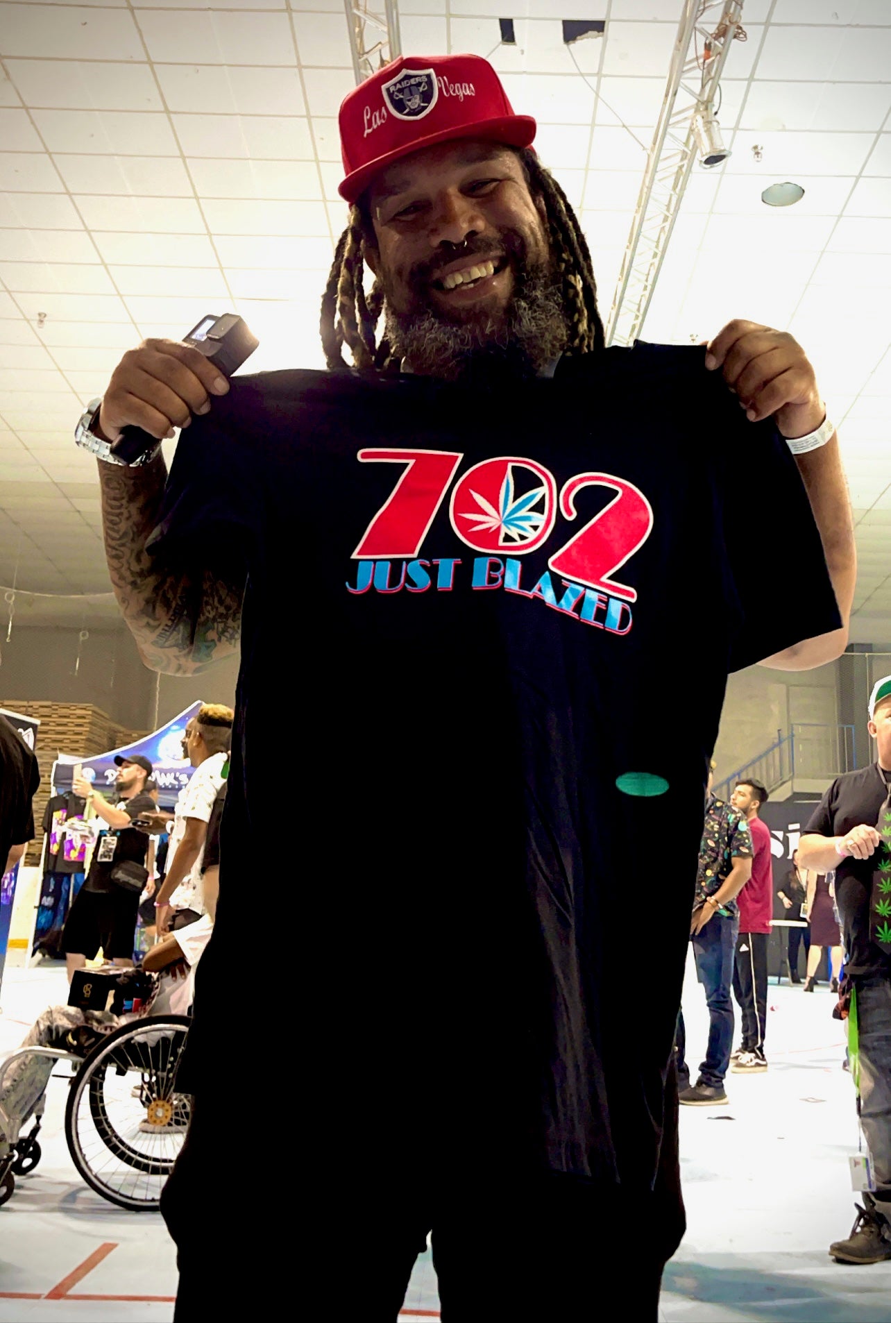 702 Just Blazed Shirt