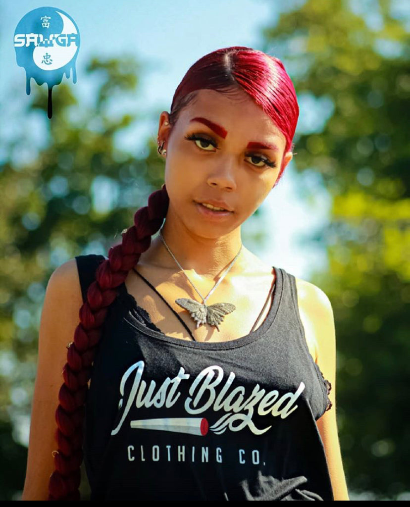 Just Blazed Women's Tank