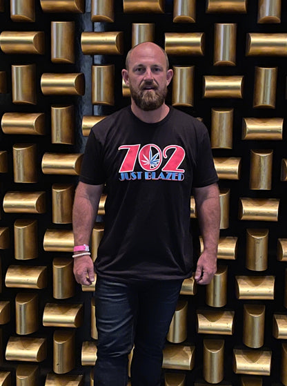 702 Just Blazed Shirt