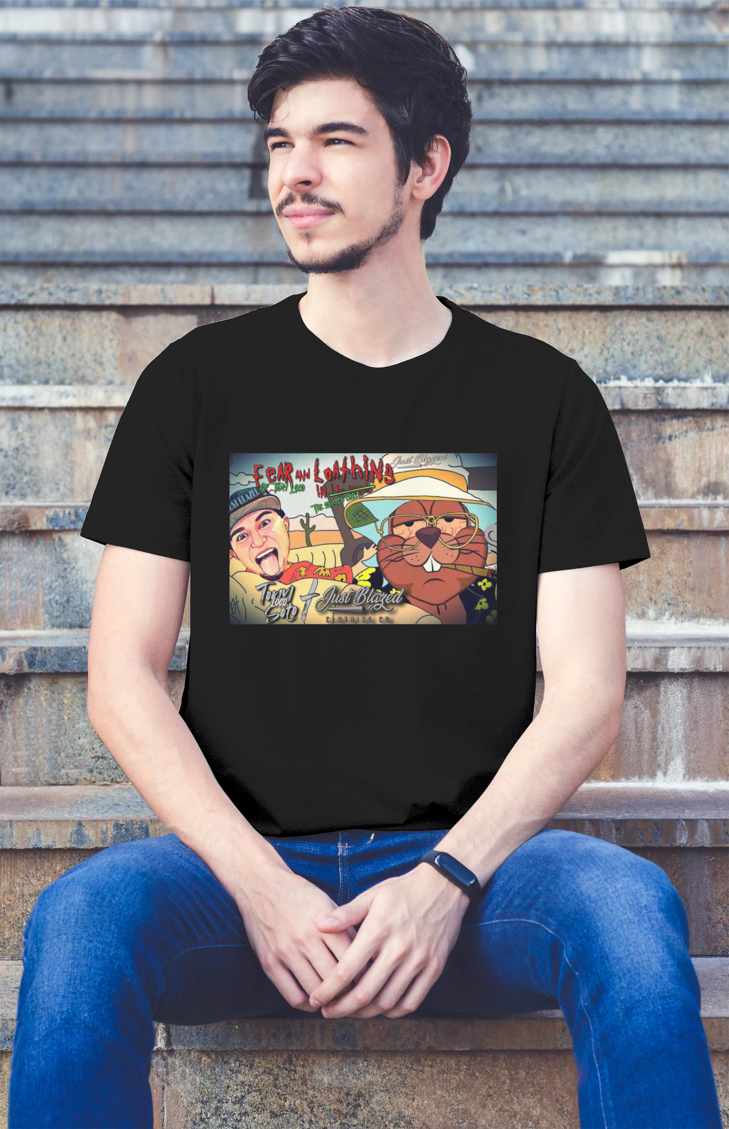 Fear And Loathing- Loco Blazed