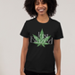 Just Blazed Big Leaf Shirt