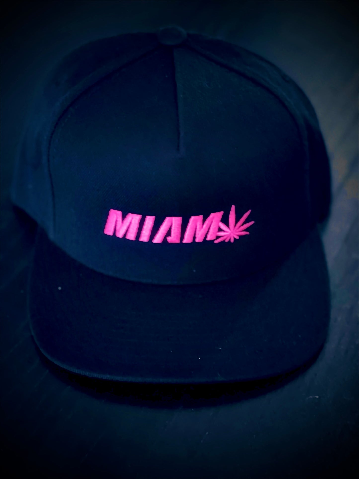 Miami Just Blazed Hat