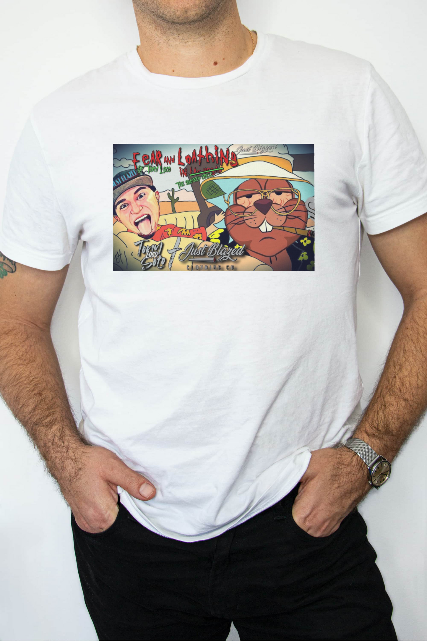 Fear And Loathing- Loco Blazed