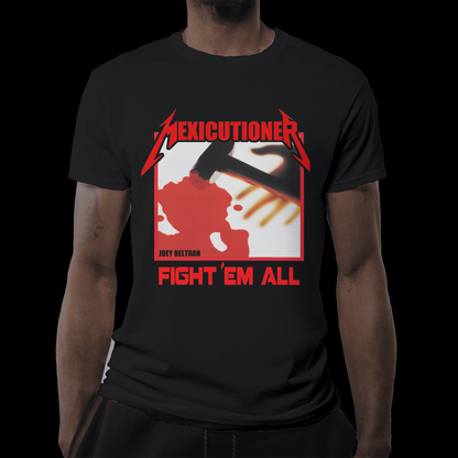 Joey Beltran Fight Shirt