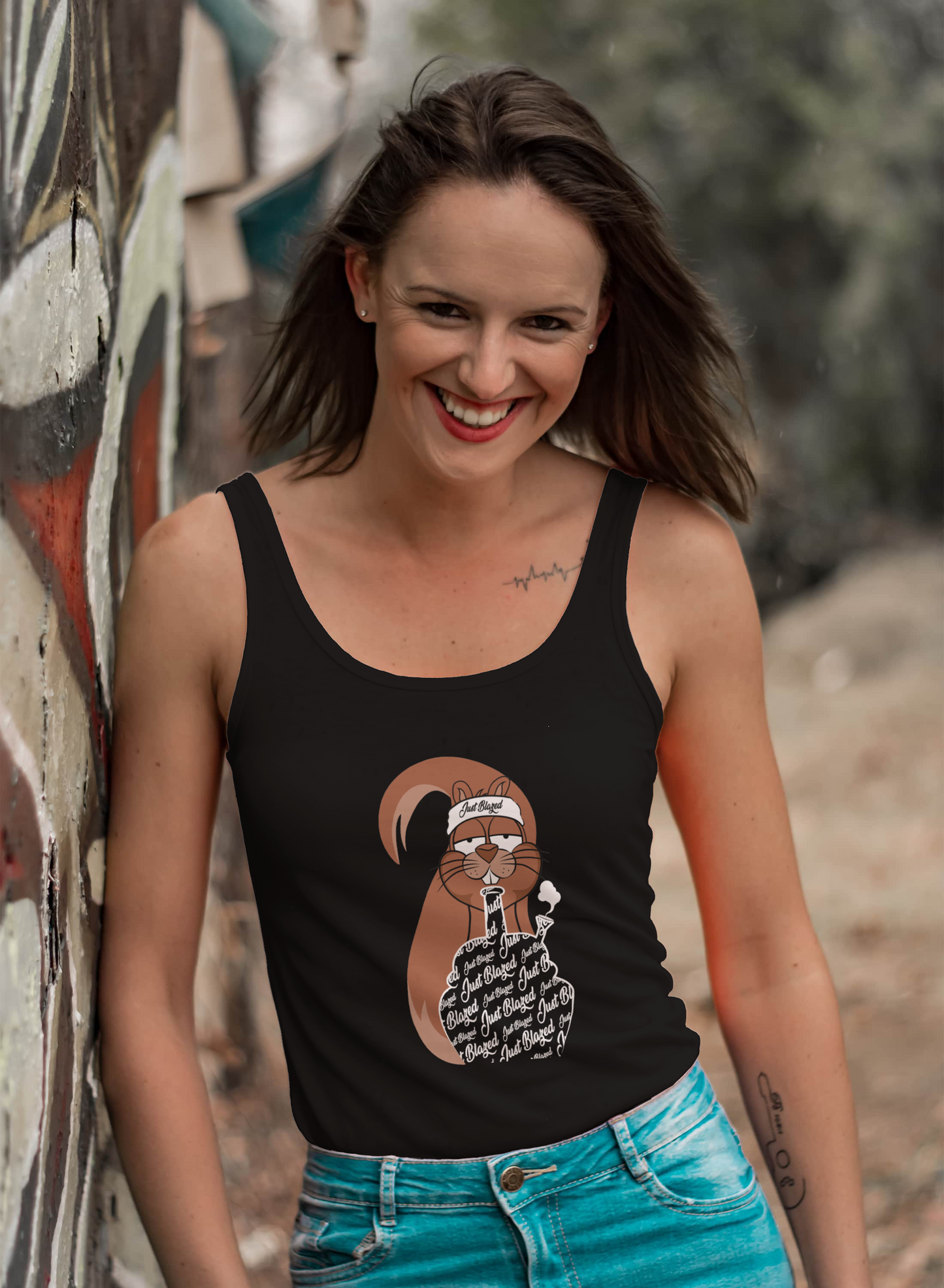 OG Budzy Women's Tank