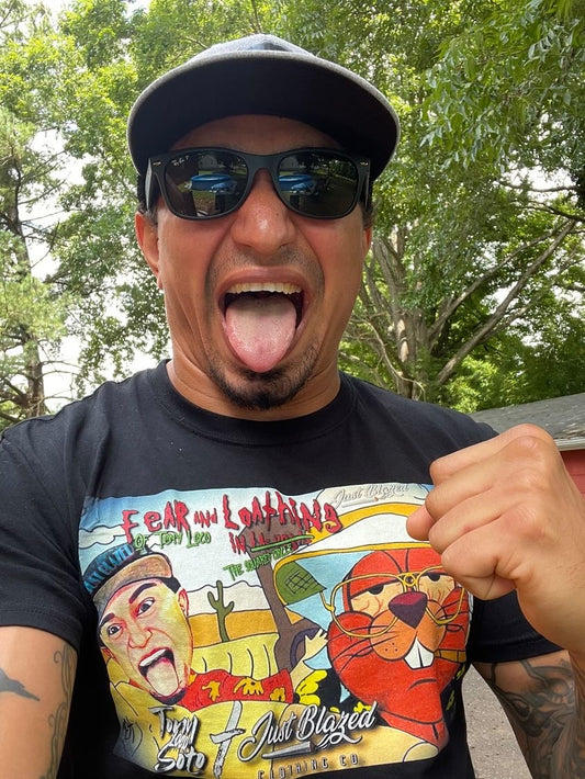 Fear And Loathing- Loco Blazed