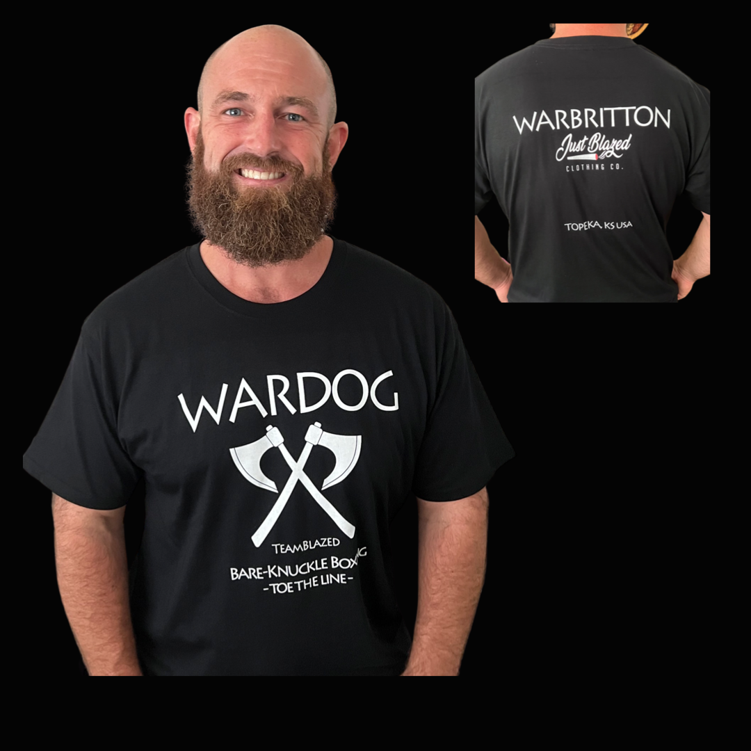 WarDog Fight Shirt