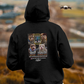 Bearded Bro Bullies Hoodie