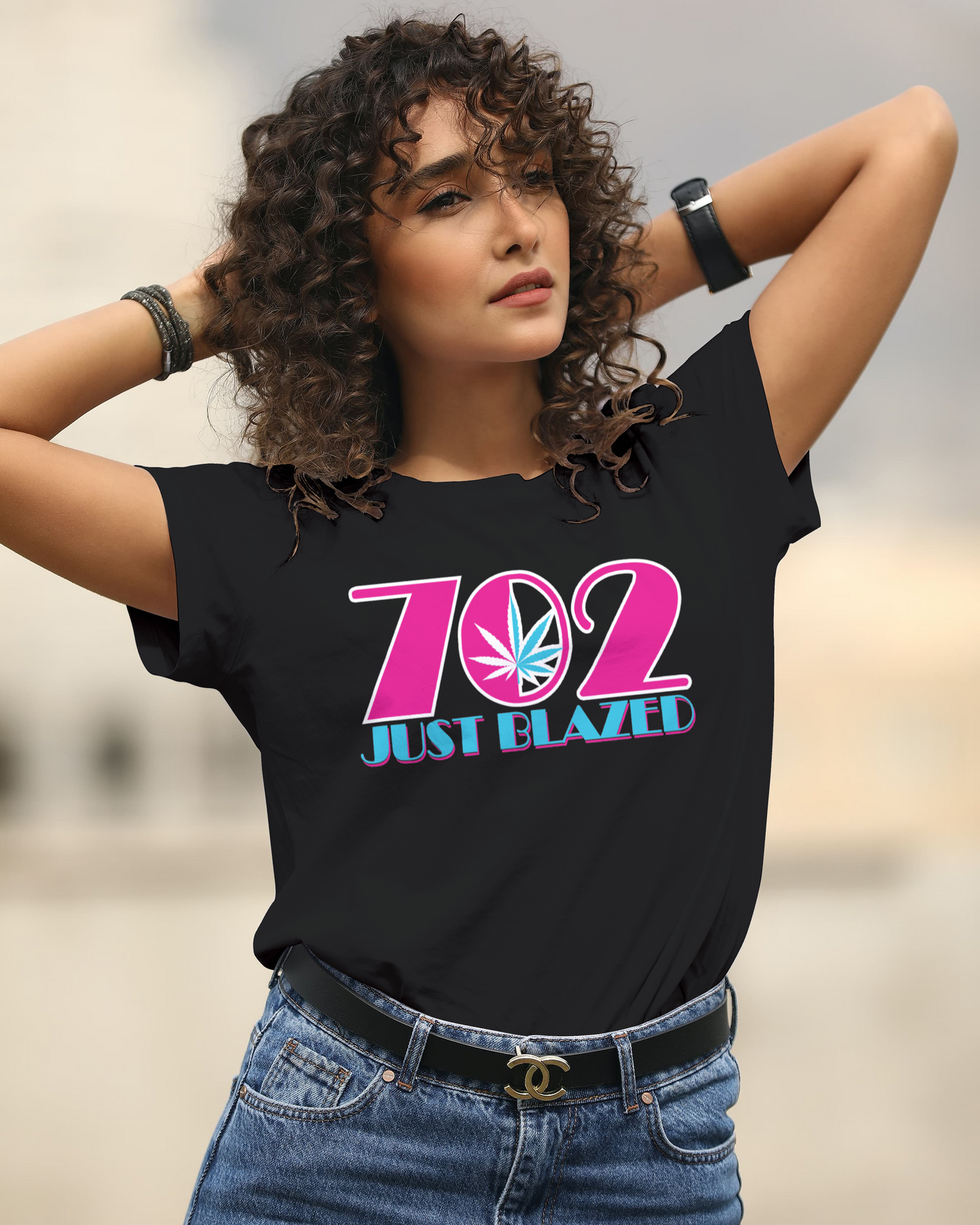 702 Just Blazed Shirt