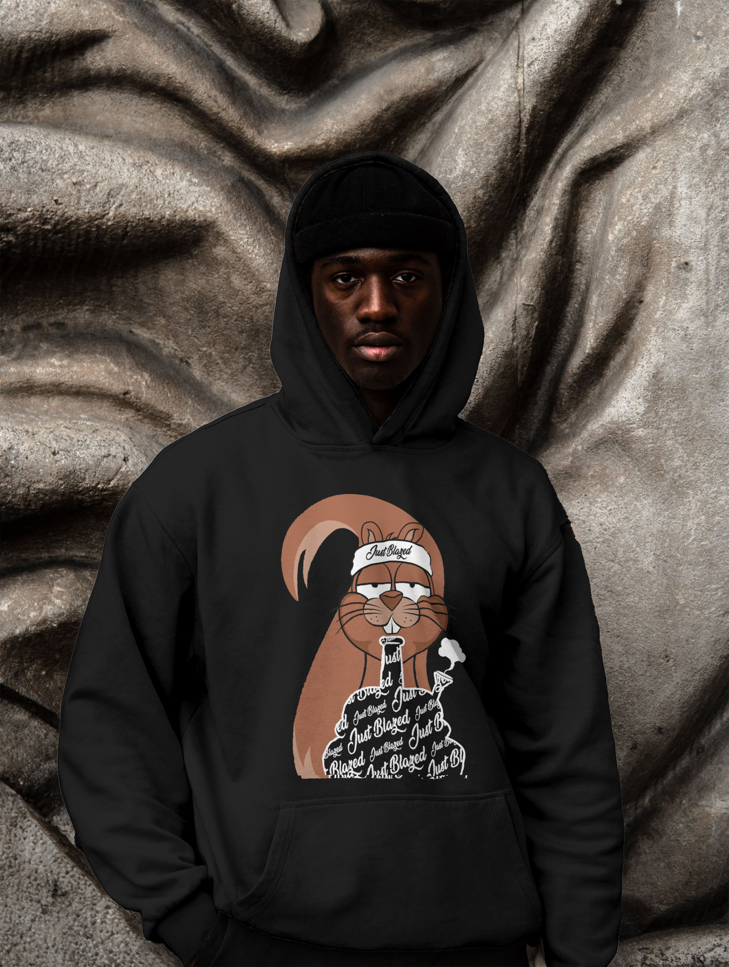 OG Budzy Black Hoodie