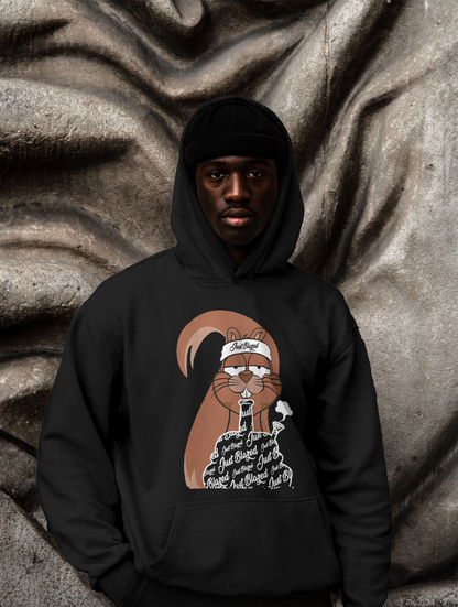 OG Budzy Black Hoodie