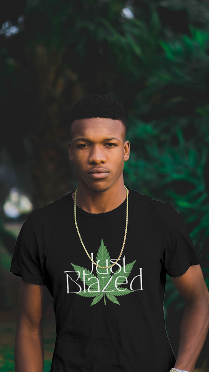 Just Blazed Big Leaf Shirt