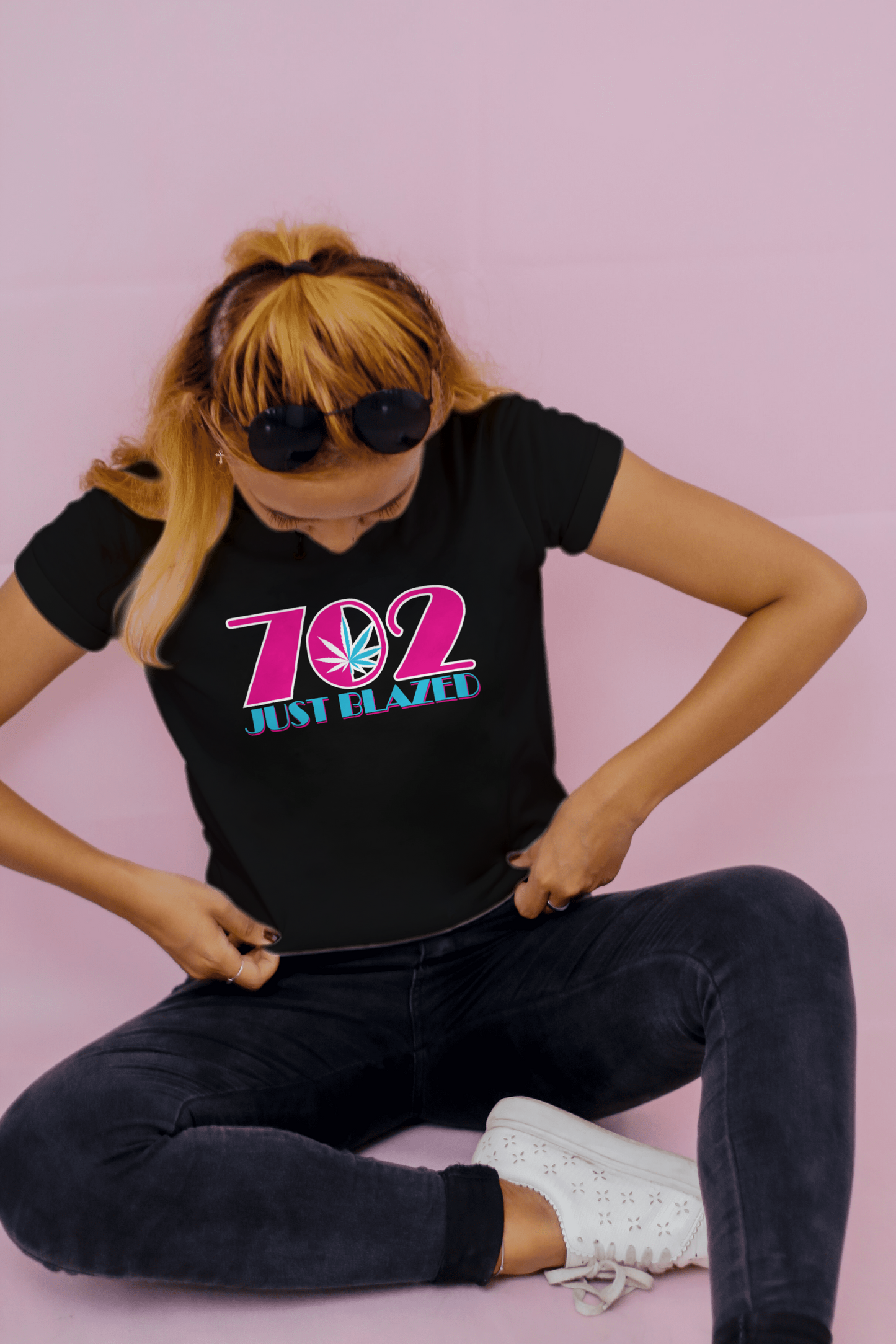 702 Just Blazed Shirt